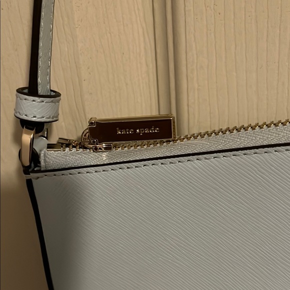 Kate Spade baby blue Crossbody Bag with Structured Design - Picture 17 of 17